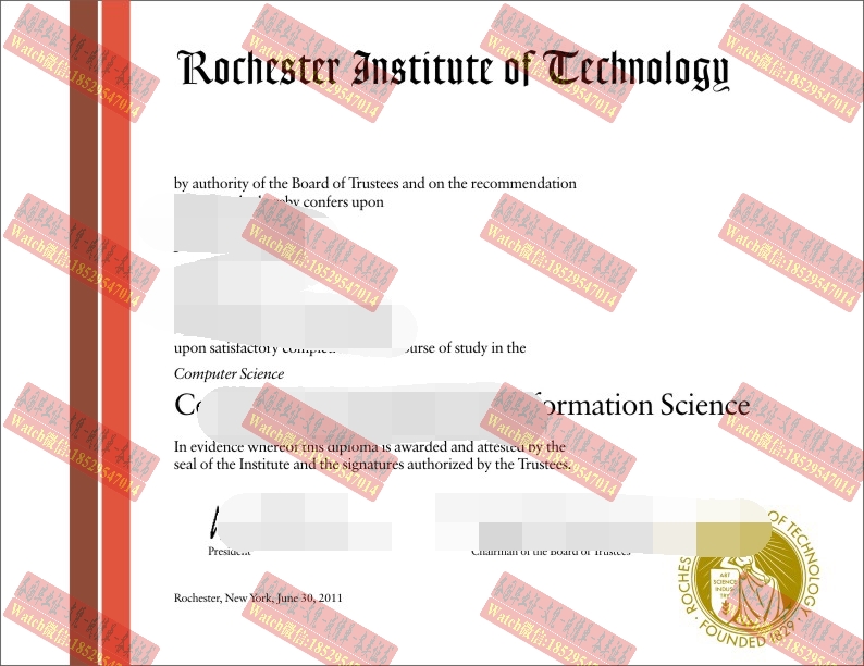 在线办理罗彻斯特理工学院毕业证